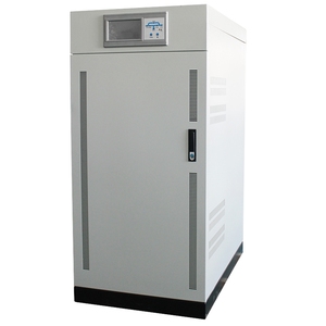 Système solaire hybride hors réseau triphasé à onde sinusoïdale pure 384V 192V 50kW 60kVA - Product Image 3