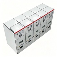 3kV-10kV KYN28A-12 HV-Verteilungsschaltkasten IP4X 630A-3150A für Netzstromsteuerung und Elektrische Fehlerunterbrechung