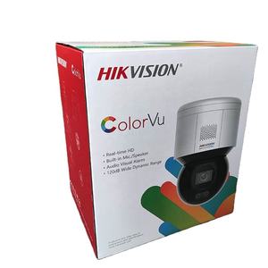 Hik DS-2DE3A400BW-DE 4MP POE AcuSense ColorVu Faces検出スピードドームPTZカメラ - Product Image 3