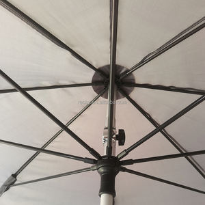 Parapluie de pêche étanche extérieur camping jardin de pêche dos plat <span class=keywords><strong>brolly</strong></span> - Product Image 6