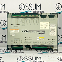 Contrôle numérique PLC 723 8280-500 Rev.f Livraison rapide gratuite pour produit sous garantie