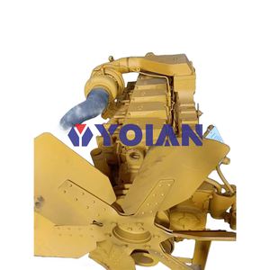 SA6D140エンジンアセンブリ6D140-2 6D140-1エンジンディーゼル<span class=keywords><strong>PC650</strong></span>ディーゼルエンジンコマツPC450-7 PC600-7 <span class=keywords><strong>PC650</strong></span>-7用 - Product Image 5