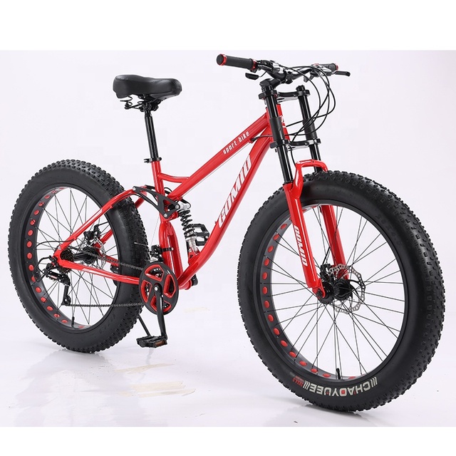 Adult Cheap Cycle Wholesale Bicicleta Customized Mountain Cruiser Bicycle Fat Tire Full Suspension Mountain Bikes