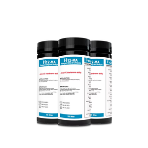 12 Thông số nước tiểu kiểm tra Strips, hot bán nước tiểu phân tích kiểm tra Strips cho nước tiểu - Product Image 4