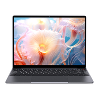 Ordinateur portable CHUWI 14 pouces 2K Intel Core I3/I5/I9 10 cœurs en métal avec caméra, 16 Go DDR4, 512 Go SSD, Windows 11 anglais, écran IPS, idéal pour les professionnels