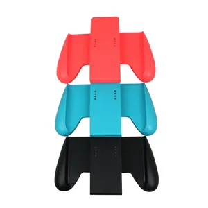 Chơi game <span class=keywords><strong>Grip</strong></span> đối với Nintendo chuyển đổi điều khiển nhựa Hand Grips xử lý Bracket đối với <span class=keywords><strong>switch</strong></span> OLED niềm vui CONS - Product Image 1