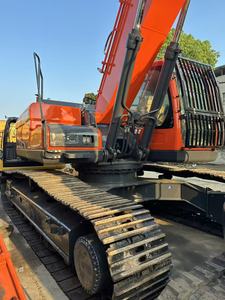 Excavatrice d'occasion Doosan DX340LCA 34t en stock – Modèle 2024 – Corée – Occasion – Excavatrices Doosan Dx340 340LCA - Product Image 6
