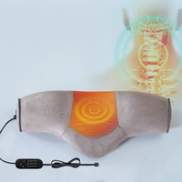 YUE RISE – Nouveau service FBA à faible MOQ – Oreiller de massage cervical multifonction 3-en-1 en mousse à mémoire de forme à rebond lent pour le corps et le cou