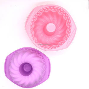 Fabricant vente en gros de moule à gâteau en acier inoxydable de haute qualité 12 ''moule pour ustensiles de cuisson - Product Image 6