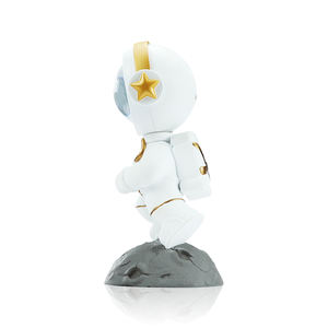 Nouveau design personnalisé en gros ABS artisanat modèle jouet drôle Anime sourire PVC pour enfants et adultes Offre Spéciale boîte aveugle jouet cadeaux - Product Image 6