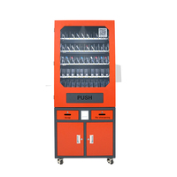Armoire de gestion d'outils intelligente, distributeur automatique d'outils CNC pour la distribution d'outils et la gestion d'entrepôt