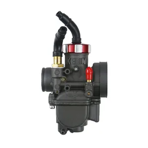 ใหม่ woyun PE24 24มมอะลูมิเนียมคาร์บ<span class=keywords><strong>แด</strong></span><span class=keywords><strong>ช</strong></span> NSR125 KX80 KX100 KX125 DIO NSR 50-125CC <span class=keywords><strong>2</strong></span>/4<span class=keywords><strong>จังหวะ</strong></span>หลุมจักรยานวิบากรถ ATV เครื่องยนต์สี่ล้อ - Product Image 2