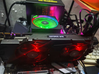 Carte vidéo GeForce GTX 1080 Ti 11 Go 352 bits GDDR5X GTX1080 Ti pour PC de jeu