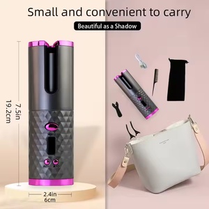 Rizador de pelo automático Phenitech, forma eficiente y conveniente de lograr <span class=keywords><strong>rizos</strong></span> <span class=keywords><strong>perfectos</strong></span> - Product Image 4