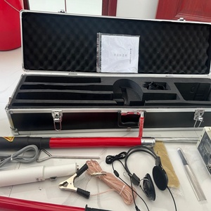 Detector digital de fugas en geomembranas, probador de fugas puntuales en membranas impermeables para pruebas en vertederos y comprobación del efecto de soldadura - Product Image 3