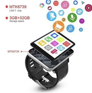 Smartwatch WiFi 5G con SIM, 3+32GB di Memoria, Display 2.86'', Batteria 2880mAh, Impermeabile IP68, Risposta alle Chiamate, GPS, Quadranti Personalizzabili - Product Image 6