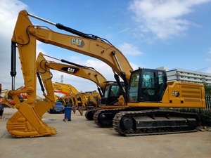 รถตักดินมือสอง CAT 336 ขนาดกลาง 36 ตัน พร้อมเครื่องยนต์ เกียร์ และปั๊ม ขาย - Product Image 3