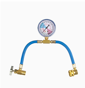 Manguera de Recarga R134A OLIVER para Automóviles, Adaptador para Botellas, Específico para Japón/Asia, Refrigerante para Aire Acondicionado Automotriz - Product Image 5
