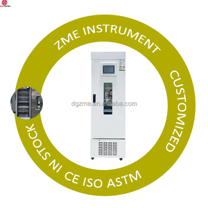 Zme 150L kỹ thuật số môi trường lồng ấp Thiết bị chuyển đổi tần số phòng thí nghiệm khuôn 1 năm 220V nhiệt độ không đổi độ ẩm - Product Image 1