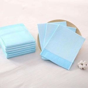 Strong Water Absorption Non-woven <b>Fabric</b> and Bamboo Charcoal Pet Urine Pads for Puppy Training Diapers/Nappies - Product Image 6