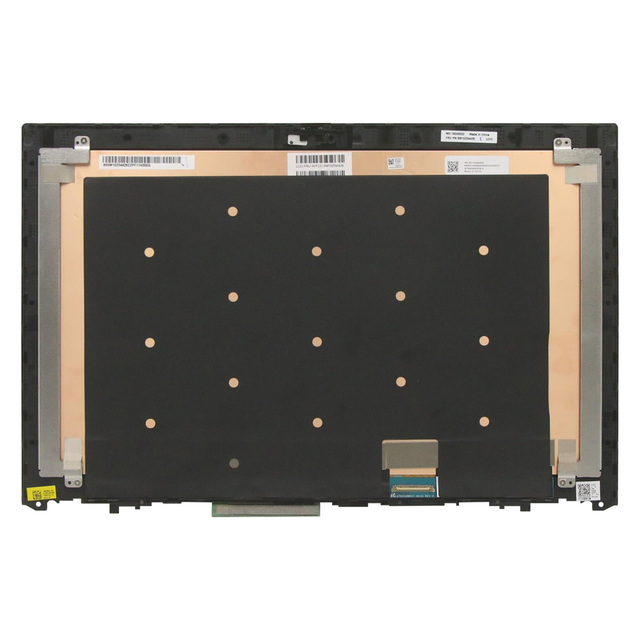 15.6" 4K UHD OLED Touch Screen Digitizer Assembly for Lenovo Thinkpad T15g P15 Gen 1 20ST FRU 5M10Z54426