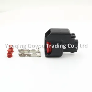 Auto Connector DJK7021F-2.2-21 Brandstof Injector Plug Waterdichte Terminal