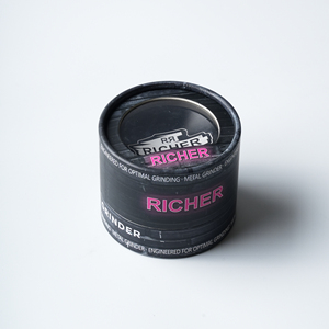 Premium <b>Grinder</b> Packaging Tube Custom Printed Cylinder Case for <b>Herb</b> <b>Grinder</b> - Product Image 1