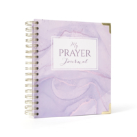 Impresión personalizada diario de oración espiral diario reflexión gratitud cuaderno espiritual Biblia manifestación libro de trabajo guiado