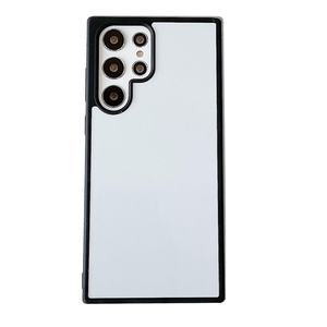 Personalizable 2D TPU goma sublimación en blanco protección teléfono caso DIY Transferencia de Calor impreso teléfono caso para <span class=keywords><strong>Samsung</strong></span> S24 S23 S22 - Product Image 1
