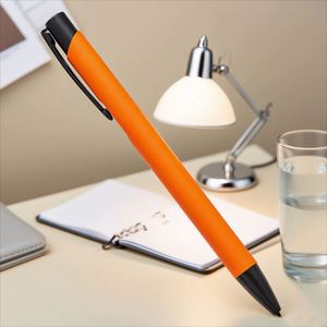 Bolígrafo de Metal de Aluminio de 1.0 mm con Logotipo Personalizado al por Mayor, de Alta Calidad, Multicolor, Deportivo, Experiencia de Escritura Premium - Product Image 5