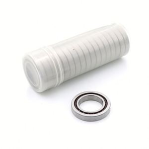 ตลับลูกปืนเม็ดกลมแถวเดียว ET2418 ขนาด 24x18xOEM มม. แบบไม่มาตรฐาน ชนิดเปิด 2RS ปิดผนึก หล่อลื่นด้วยน้ำมัน ผลิตจากเหล็กโครเมียม - Product Image 6