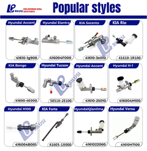 ปั๊มคลัตช์ KCC0040กระบอกปั๊ม<span class=keywords><strong>อลู</strong></span><span class=keywords><strong>มิ</strong></span><span class=keywords><strong>เนียม</strong></span>41600-4E000สำหรับ Kia BONGO K2500รถยนต์ - Product Image 6