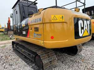 Excavadora Usada 320D2L 320D de Largo Alcance, 20 Toneladas, Modelo 2023, 103kW, Capacidad de Cucharón de 0.6-1.4m, Precisión en la Profundidad de Excavación - Product Image 6