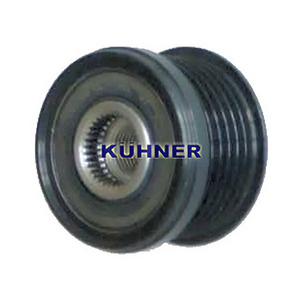 Dispositif de roue libre d'alternateur compatible avec SKODA SUPERB II 1.4 TSI Essence (KW : 92, CV : 125) de 10-2009 à 05-2015 - Product Image 1