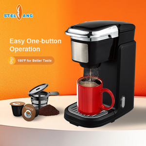Cafetera de Cápsulas Mini Keurig para Hotel, Cafetera Individual Automática OEM para Cápsulas K-Cup - Product Image 5