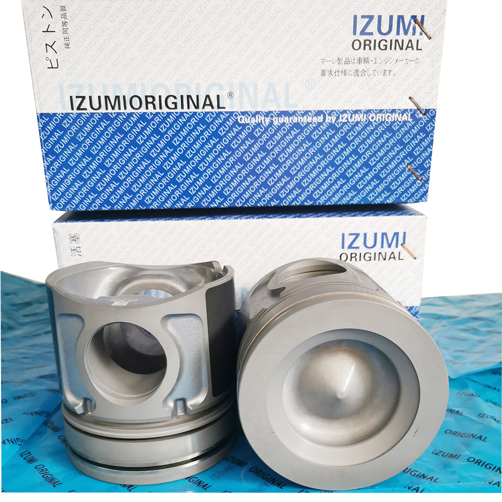 IZUMI Overhaul Rebuild Kit for JCB 444 448 3CX 3DX Excavators