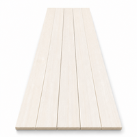 Offre Spéciale : Planche de tiroir en bois massif de Paulownia, avec revêtement UV, jointée par queue de pie, anti-éclatement, taille personnalisée, pour armoire de cuisine d'hôtel