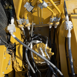 Excavadora Usada Cat336 de Servicio Pesado con Ahorro de Combustible, Gran Potencia de Excavación, para Trabajos Viales - Product Image 4