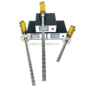 1000w מעבדה אולטרה סאונד homogenizer תא sonicator עבור עיבוד כימיקלים - Product Image 3
