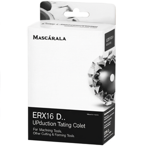 ERX16 D.. UP Reduction Tapping Collet For <b>Machining</b> Tools - Product Image 2