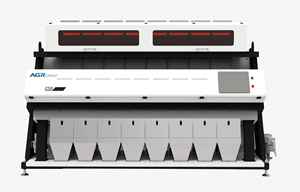 آلة فرز الألوان الأوتوماتيكية لونبو 2025 بالجملة، عالية السعة لفرز فول الصويا والبذور والأرز، سعر 99.99% - Product Image 4