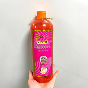 Sıcak satış 1L 99% beyazlatma duş jeli C vitamini ating parlatıcı besleyici cilt nemlendirici vücut bakımı sabun parfümlü banyo - Product Image 2