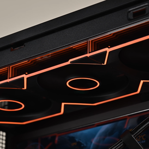 Cao cấp toàn cảnh chơi game máy tính để bàn <span class=keywords><strong>PC</strong></span>, 9800x3d, rtx5070, 64GB DDR5 RAM, 2TB SSD,LCD nước làm mát hệ thống, win11 Pro - Product Image 6