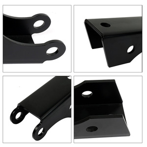 Kit de Amortiguadores para Bajar la Suspensión para Chevrolet GMC C10 C15 C1500 73-87, Extensión, Mejora, Número de Pieza EM1055 - Product Image 4