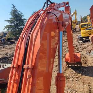 Excavadoras Usadas de Segunda Mano de Japón, Hitachi ZX200-6, Excavadora Usada, Maquinaria de Ingeniería y Construcción en Venta - Product Image 6