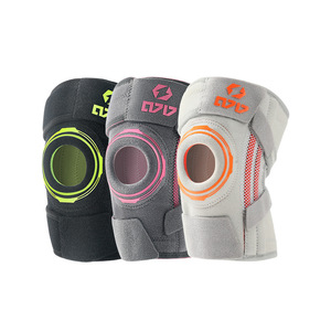 Genouillère de compression unisexe pour la course, la randonnée, le basketball, soutien et protection articulaire - Product Image 3