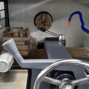 多機能数値制御機フライス旋盤CNC機械加工サービスCNCアルミニウムフライス加工 - Product Image 6