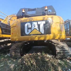 Excavadora Usada de Alta Calidad Caterpillar 323D2L Modelo 2018, Potencia de 118KW, Peso Operativo de 23300KG, Motor Diésel, Sistema Hidráulico - Product Image 6