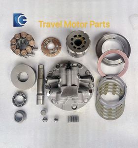 Gzdg thủy lực đơn vị điện du lịch động cơ hộp số EX120-5 cho máy xúc máy móc xây dựng 9181123 100% mới - Product Image 5