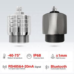 水と液体レベルメーターを監視するためのタンクメーター用新技術ワイヤレスレーダー水位メーター液体レベルメーター - Product Image 5